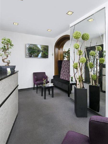 דיסלדורף Hotel Am Hofgarten מראה חיצוני תמונה