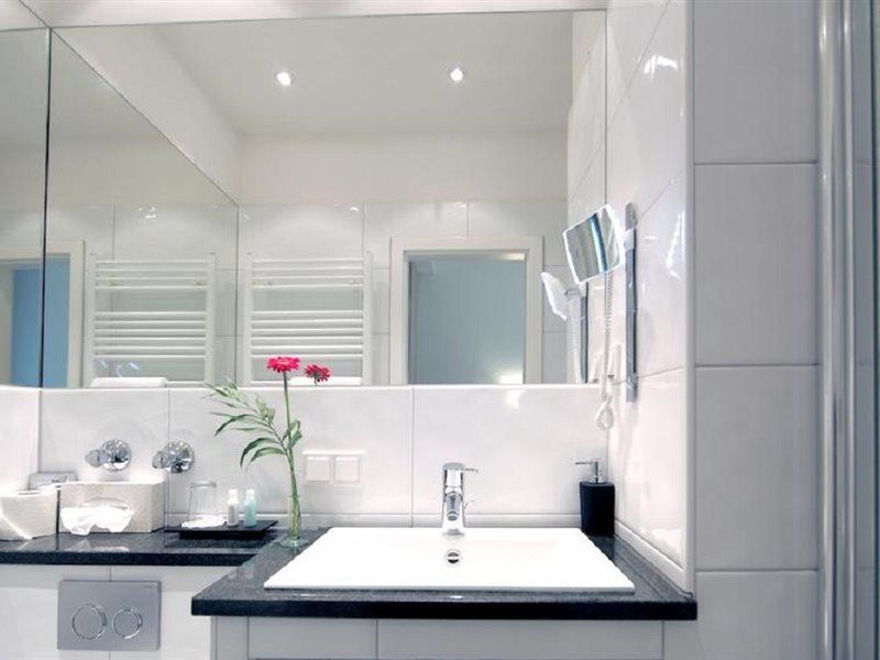 דיסלדורף Hotel Am Hofgarten מראה חיצוני תמונה