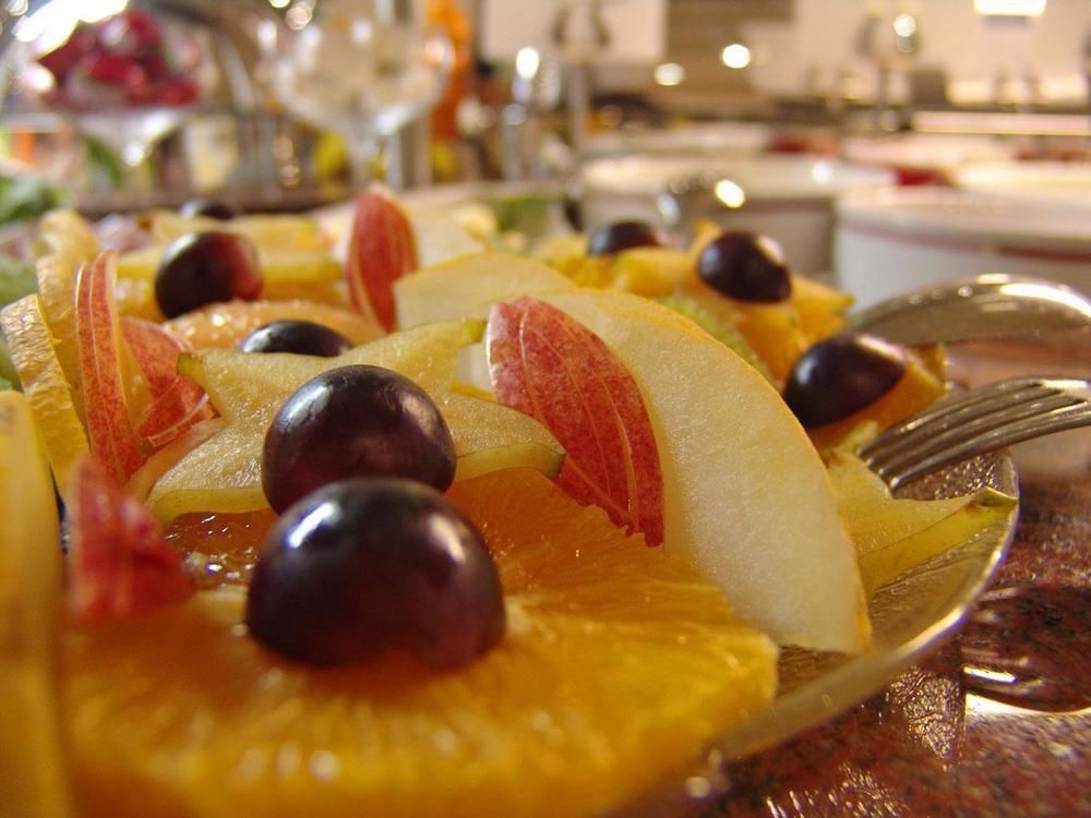 דיסלדורף Hotel Am Hofgarten מראה חיצוני תמונה