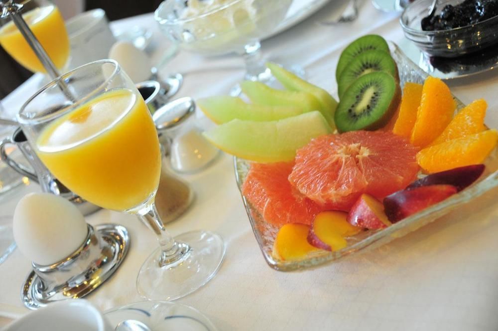 דיסלדורף Hotel Am Hofgarten מראה חיצוני תמונה