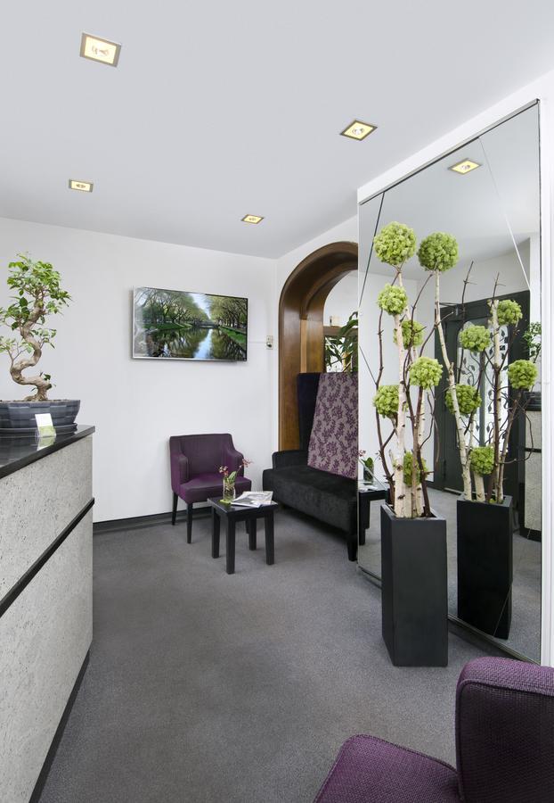 דיסלדורף Hotel Am Hofgarten מראה חיצוני תמונה