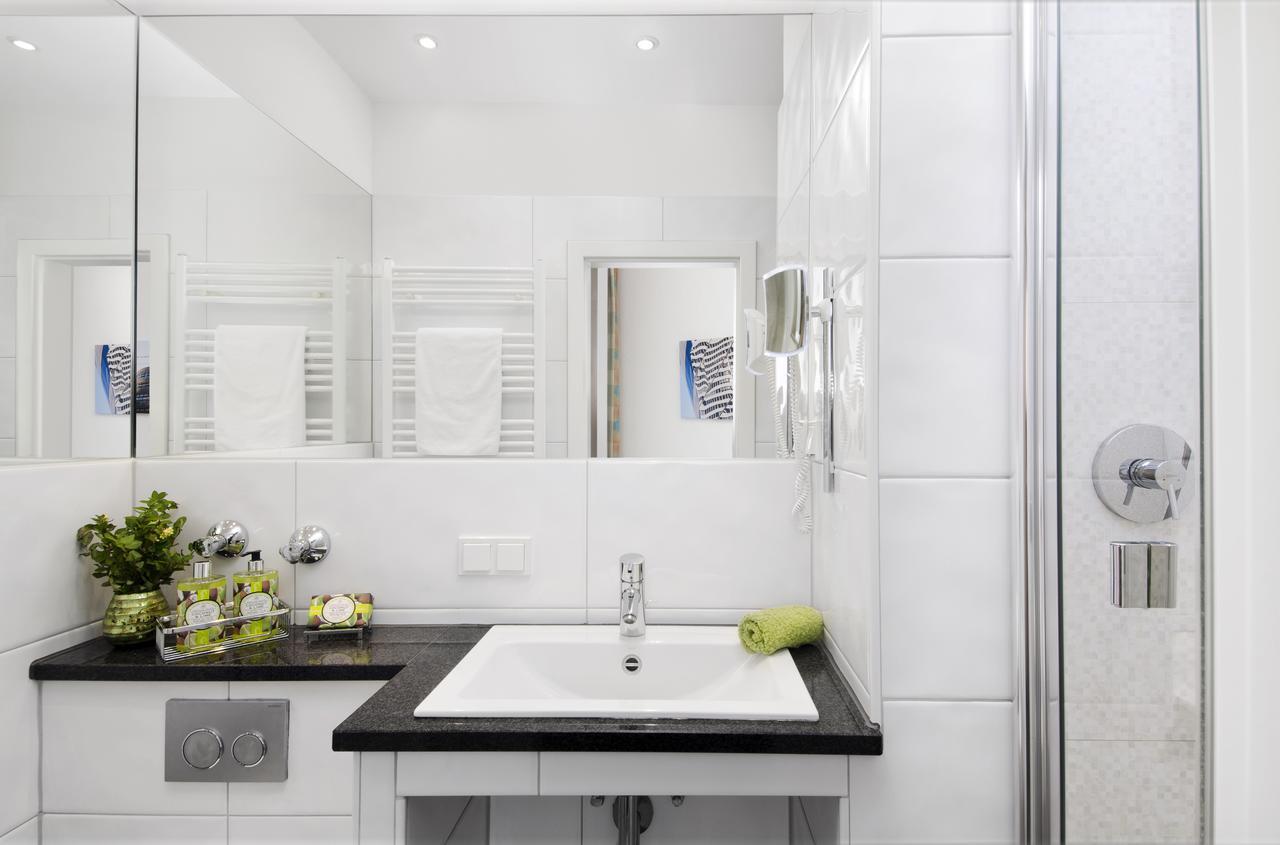 דיסלדורף Hotel Am Hofgarten מראה חיצוני תמונה