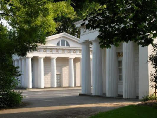 דיסלדורף Hotel Am Hofgarten מראה חיצוני תמונה